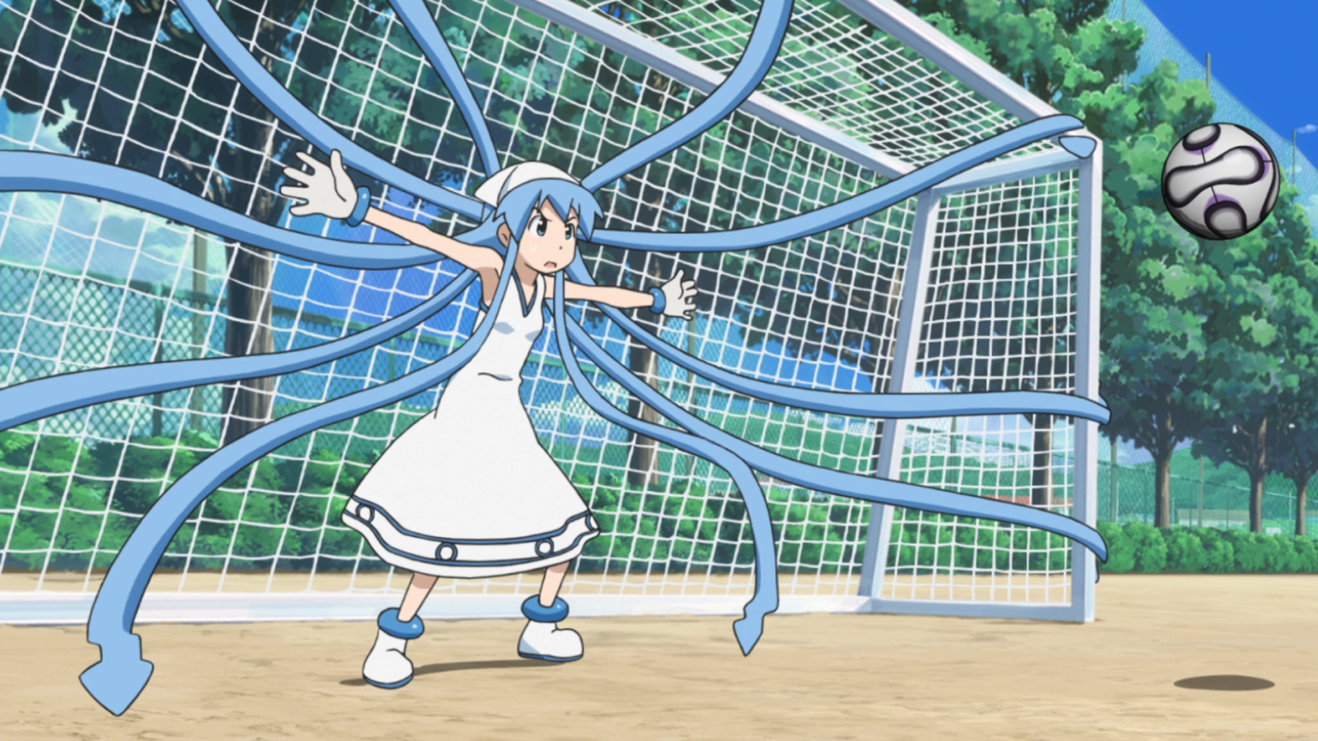 Shinryaku!? Ika Musume (XMX)